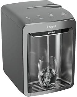 Purificador de Água Consul Eletrônico com Refrigeração - CPB33AF