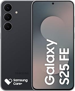 Celular Samsung Galaxy S25 FE 5G, 128GB, 8GB, Câmera Tripla - Jet Black