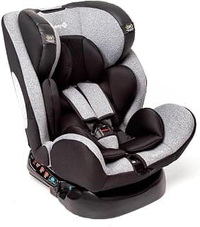 Cadeirinha Safety 1st, Multifix, 0 a 36kg, com Isofix, Grey Urban