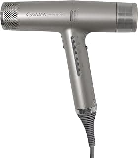 GA.MA ITALY Secador de Cabelo iQ3 Perfetto Gray 127V