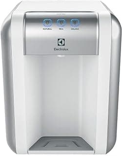 Purificador de Água Branco com Painel Touch Bivolt (PE11B)