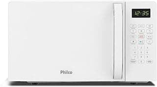 Micro-ondas Philco 20l Branco Pmo23b 220v 220v