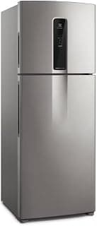 Geladeira Electrolux Frost Free Inverter 480L Efficient com AutoSense SmartBivolt Duplex (IT70S) - Bivolt (inox)