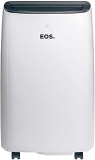 Ar-condicionado Portátil 12000 Btus Eos Slim Eap12f 220v