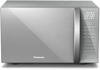 Panasonic Micro-ondas 34L Inox Antibactéria 127v NN-ST67LSRU