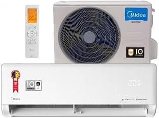 Ar Condicionado Split Inverter Midea AI Ecomaster 9000 BTUs Frio 220V 38EZVCA09M5