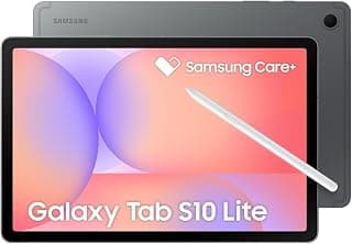 Galaxy Tab S10 Lite, 128GB, Tela 10.9", WIFI, Cinza