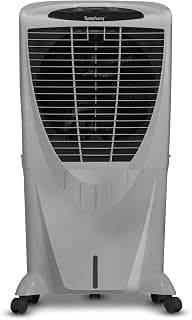 Symphony Winter 80XL Evaporative Air Cooler For Home, Outdoor, 127 Volts (80L, Grey)