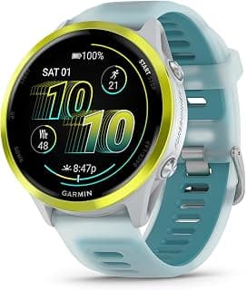 Garmin Relógio Forerunner 570 com Monitor Cardíaco de Pulso e GPS