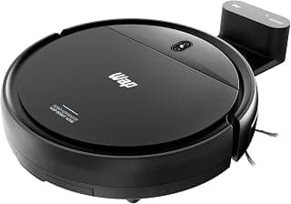 WAP Aspirador de Pó Robô W310 3 em 1, 420ml com Base Carregadora e Sensor Anticolisão e Antiqueda 30W Bivolt