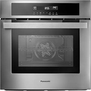 Forno Elétrico de Embutir Inox 80L Panasonic